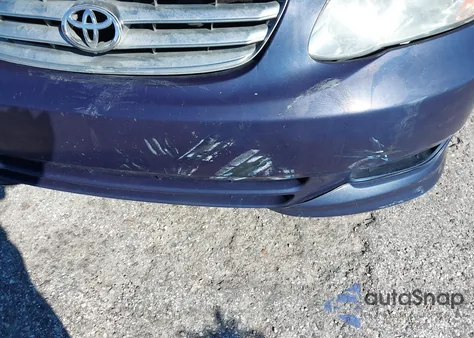 2004 Toyota Corolla S z USA, uszkodzony, nr VIN 2T1BR32E14C260735